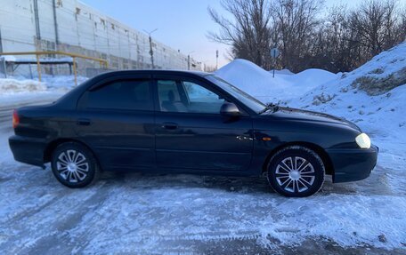 KIA Spectra II (LD), 2008 год, 288 000 рублей, 8 фотография