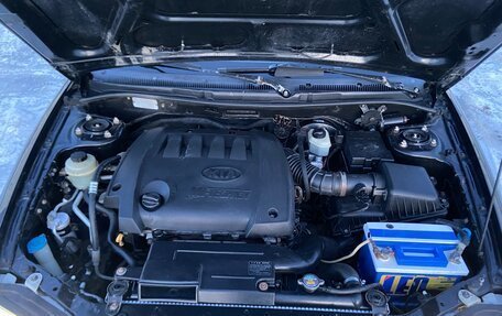 KIA Spectra II (LD), 2008 год, 288 000 рублей, 16 фотография