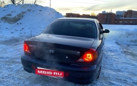 KIA Spectra II (LD), 2008 год, 288 000 рублей, 6 фотография