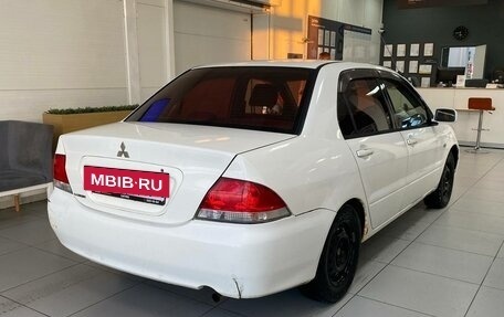 Mitsubishi Lancer IX, 2003 год, 215 000 рублей, 4 фотография