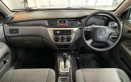 Mitsubishi Lancer IX, 2003 год, 215 000 рублей, 11 фотография