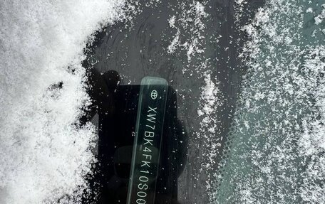 Toyota Camry, 2012 год, 1 890 000 рублей, 9 фотография