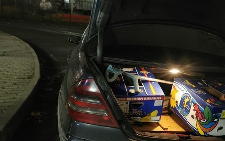 Mercedes-Benz C-Класс, 2001 год, 250 000 рублей, 4 фотография