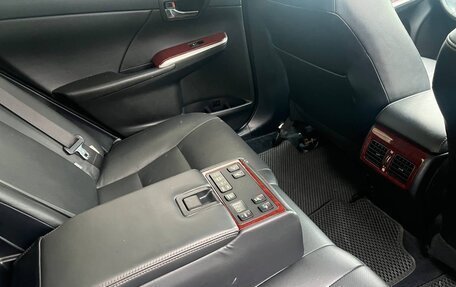 Toyota Camry, 2012 год, 1 890 000 рублей, 8 фотография