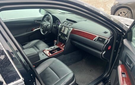 Toyota Camry, 2012 год, 1 890 000 рублей, 3 фотография