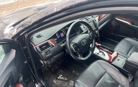 Toyota Camry, 2012 год, 1 890 000 рублей, 5 фотография