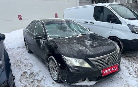 Toyota Camry, 2012 год, 1 890 000 рублей, 1 фотография