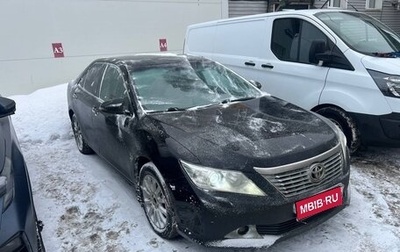 Toyota Camry, 2012 год, 1 890 000 рублей, 1 фотография