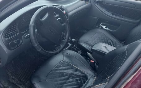 Chevrolet Lanos I, 2008 год, 85 000 рублей, 1 фотография