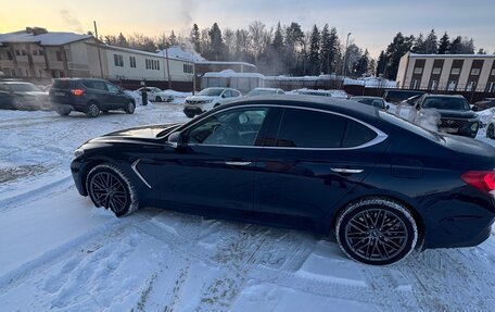 Genesis G70 I, 2020 год, 2 900 000 рублей, 1 фотография