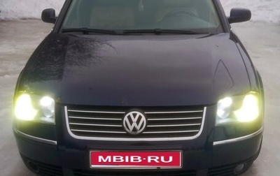 Volkswagen Passat B5+ рестайлинг, 2003 год, 400 000 рублей, 1 фотография
