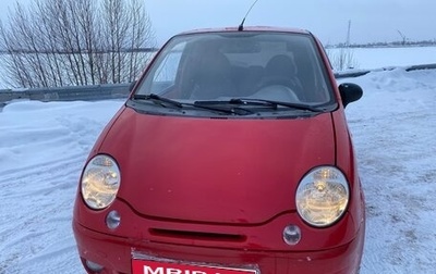 Daewoo Matiz I, 2011 год, 250 000 рублей, 1 фотография