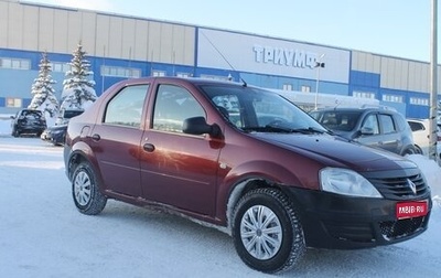 Renault Logan I, 2013 год, 235 000 рублей, 1 фотография