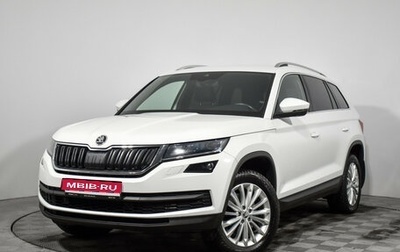 Skoda Kodiaq I, 2021 год, 3 290 000 рублей, 1 фотография