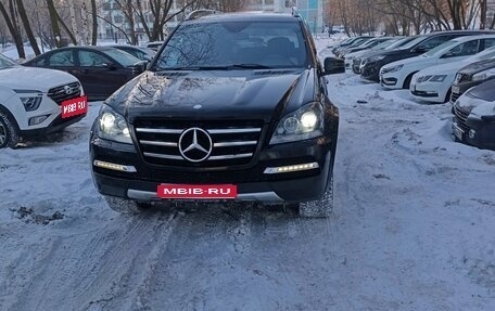 Mercedes-Benz GL-Класс, 2012 год, 1 700 000 рублей, 1 фотография