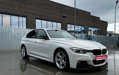 BMW 3 серия, 2017 год, 2 450 000 рублей, 1 фотография