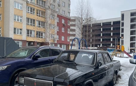 ГАЗ 3102 «Волга», 2000 год, 120 000 рублей, 1 фотография