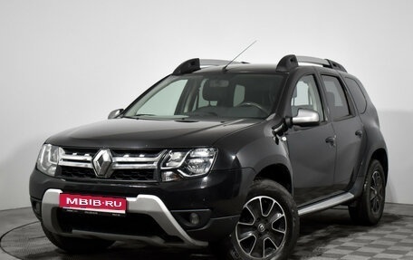 Renault Duster I рестайлинг, 2017 год, 1 327 900 рублей, 1 фотография