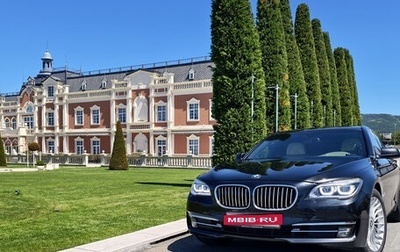 BMW 7 серия, 2008 год, 3 750 000 рублей, 1 фотография