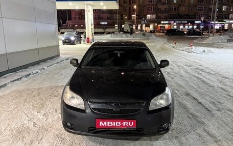Chevrolet Epica, 2011 год, 480 000 рублей, 1 фотография