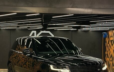 Land Rover Range Rover IV рестайлинг, 2024 год, 21 000 000 рублей, 1 фотография