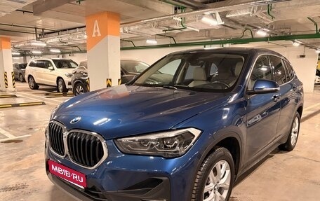 BMW X1, 2020 год, 3 300 000 рублей, 1 фотография