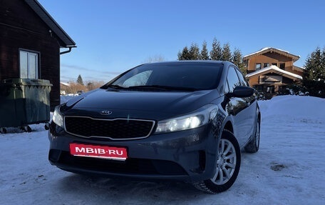 KIA Cerato III, 2019 год, 1 400 000 рублей, 1 фотография