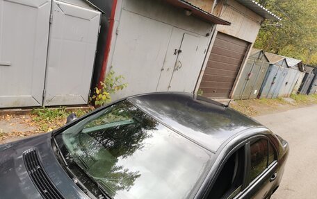 Mercedes-Benz C-Класс, 2001 год, 250 000 рублей, 11 фотография