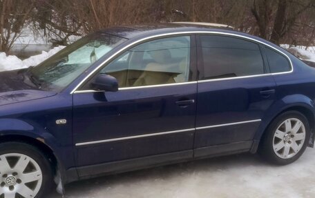 Volkswagen Passat B5+ рестайлинг, 2003 год, 400 000 рублей, 10 фотография