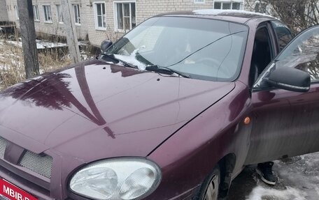 Chevrolet Lanos I, 2008 год, 85 000 рублей, 4 фотография
