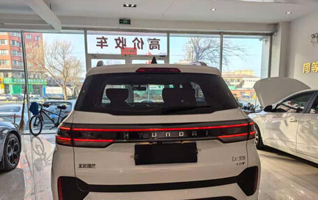 Hyundai ix35, 2022 год, 2 125 000 рублей, 4 фотография