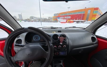 Daewoo Matiz I, 2011 год, 250 000 рублей, 4 фотография