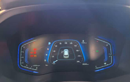 Hyundai ix35, 2022 год, 2 125 000 рублей, 6 фотография