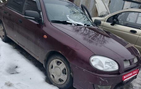 Chevrolet Lanos I, 2008 год, 85 000 рублей, 6 фотография