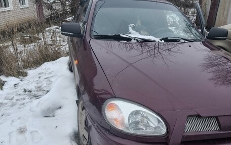 Chevrolet Lanos I, 2008 год, 85 000 рублей, 5 фотография