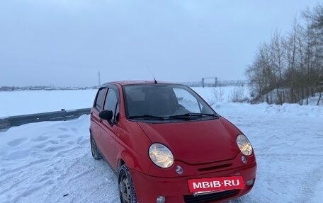 Daewoo Matiz I, 2011 год, 250 000 рублей, 2 фотография