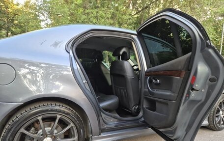 Saab 9-3 II рестайлинг, 2008 год, 950 000 рублей, 6 фотография