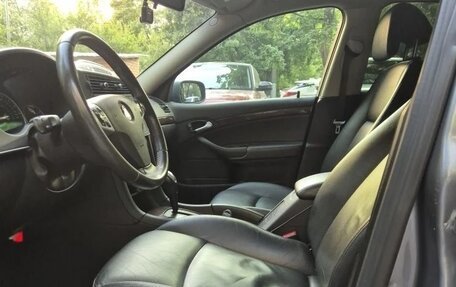 Saab 9-3 II рестайлинг, 2008 год, 950 000 рублей, 4 фотография