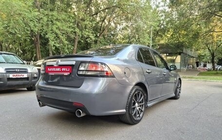 Saab 9-3 II рестайлинг, 2008 год, 950 000 рублей, 3 фотография