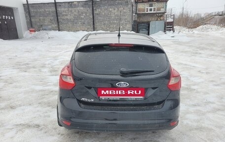 Ford Focus III, 2012 год, 700 000 рублей, 5 фотография