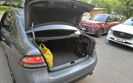 Saab 9-3 II рестайлинг, 2008 год, 950 000 рублей, 9 фотография