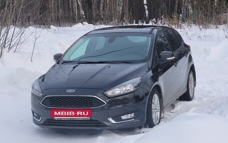 Ford Focus III, 2012 год, 700 000 рублей, 16 фотография