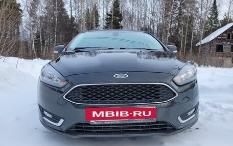 Ford Focus III, 2012 год, 700 000 рублей, 18 фотография