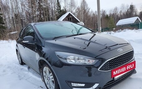 Ford Focus III, 2012 год, 700 000 рублей, 17 фотография