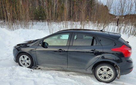 Ford Focus III, 2012 год, 700 000 рублей, 21 фотография