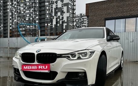 BMW 3 серия, 2017 год, 2 450 000 рублей, 3 фотография