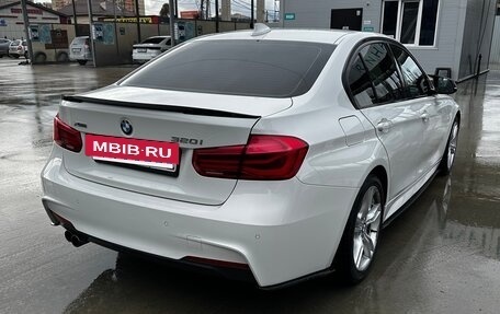 BMW 3 серия, 2017 год, 2 450 000 рублей, 8 фотография