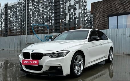 BMW 3 серия, 2017 год, 2 450 000 рублей, 4 фотография