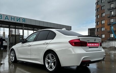 BMW 3 серия, 2017 год, 2 450 000 рублей, 6 фотография