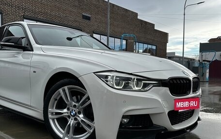 BMW 3 серия, 2017 год, 2 450 000 рублей, 10 фотография